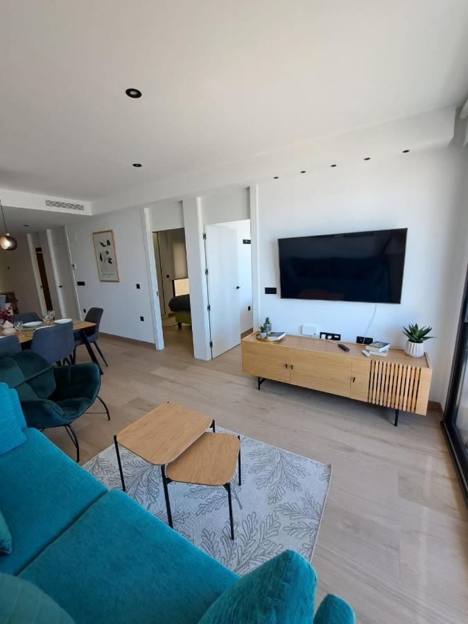 Luxury Apartment La Mata Right By The Sea Екстериор снимка