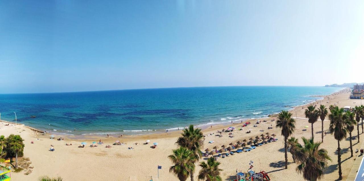 Luxury Apartment La Mata Right By The Sea Екстериор снимка