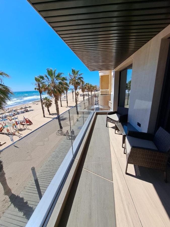 Luxury Apartment La Mata Right By The Sea Екстериор снимка